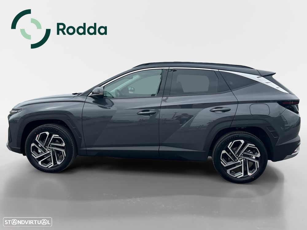 Hyundai Tucson 1.6 T-GDI PHEV e-Vanguard - 5