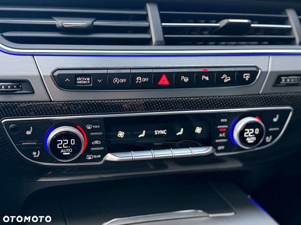 Audi SQ7 4.0 TDI Quattro Tiptronic - 30