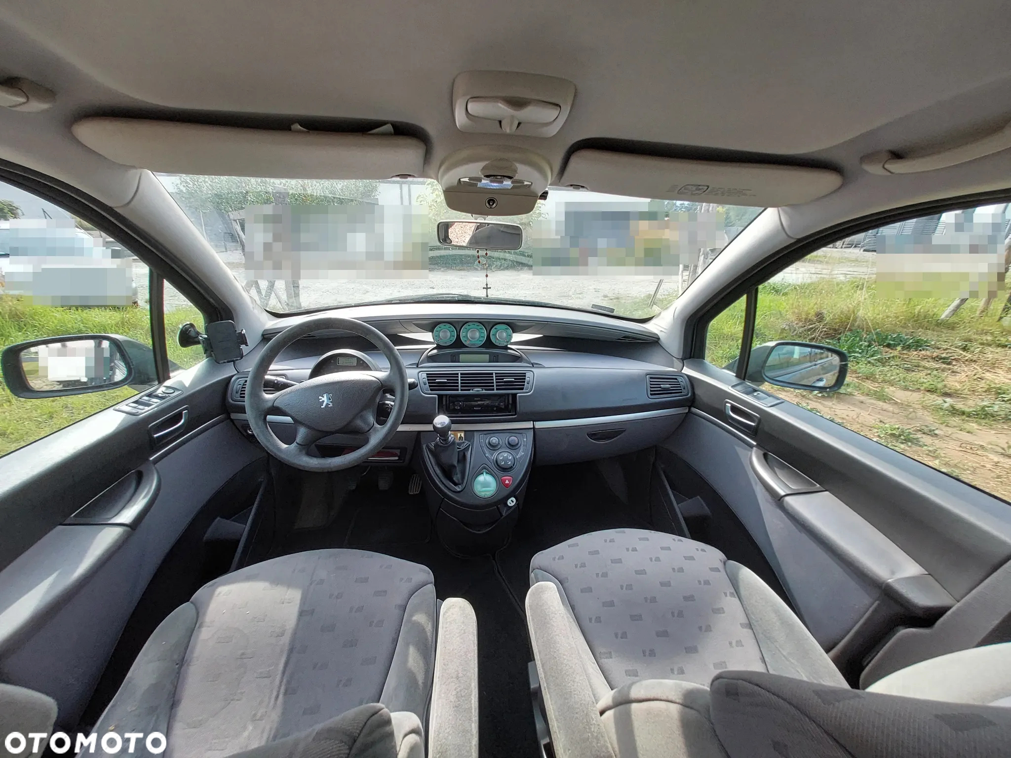 Peugeot 807 - 7