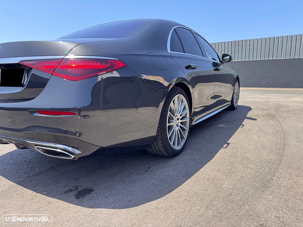 Mercedes-Benz S 580 e - 10