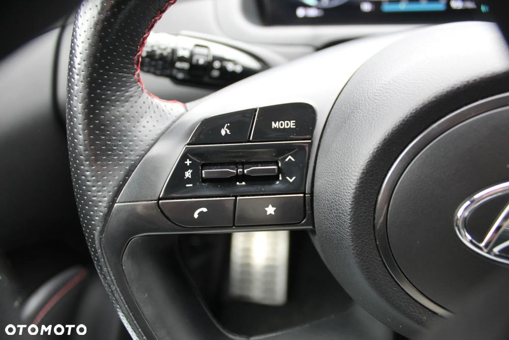 Hyundai Tucson 1.6 T-GDi 48V-Hybrid 2WD DCT N Line - 32