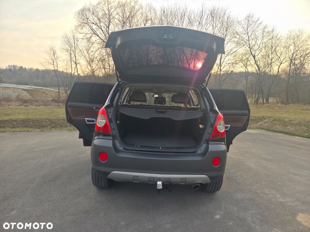 Opel Antara 2.0 CDTI 4x4 Edition - 21
