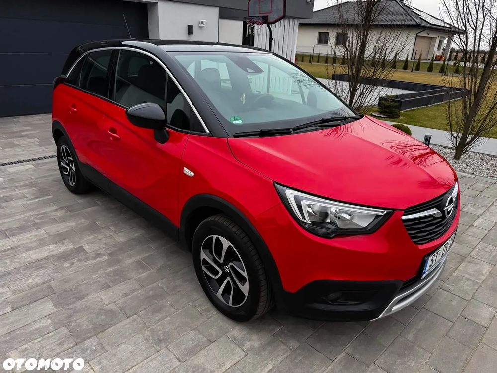 Opel Crossland X - 12
