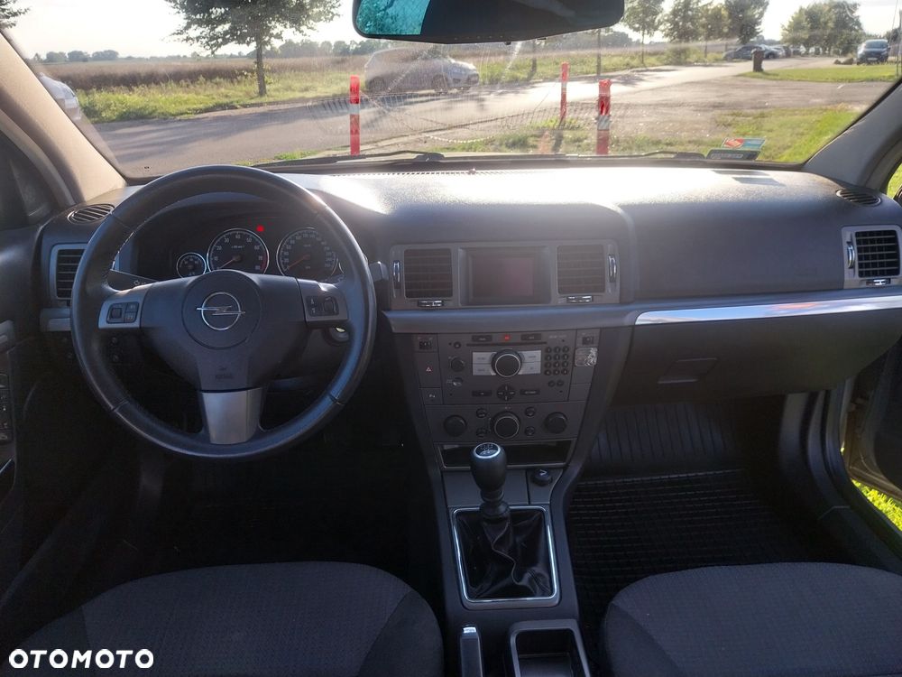 Opel Signum - 6