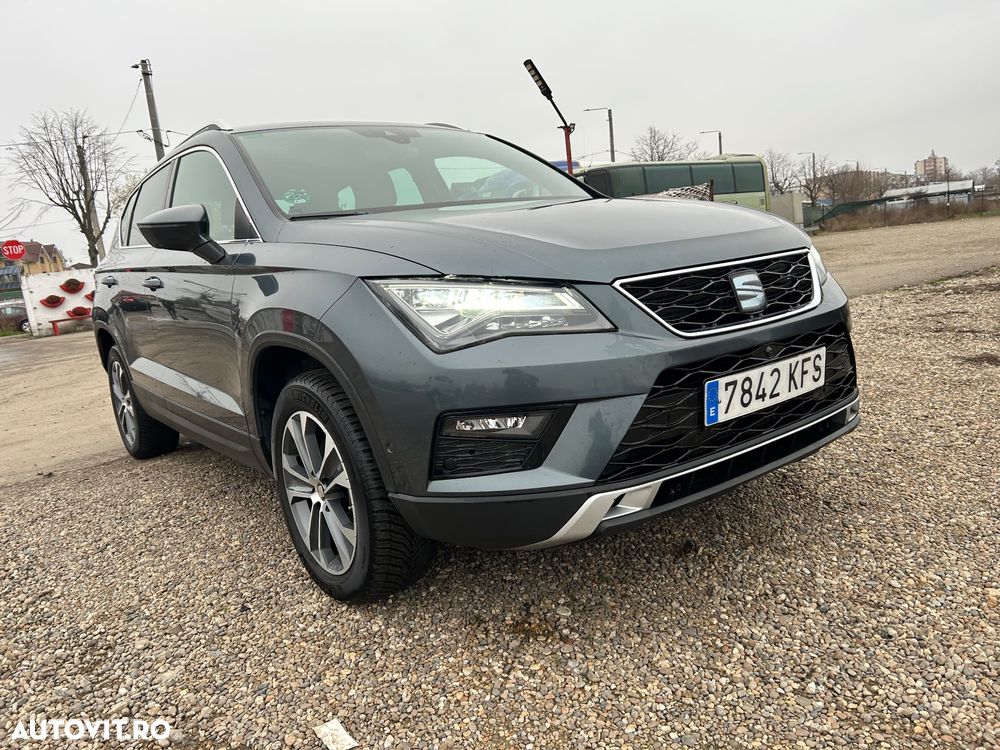 Seat Ateca 2.0 TDI 4DRIVE DSG XCELLENCE - 3