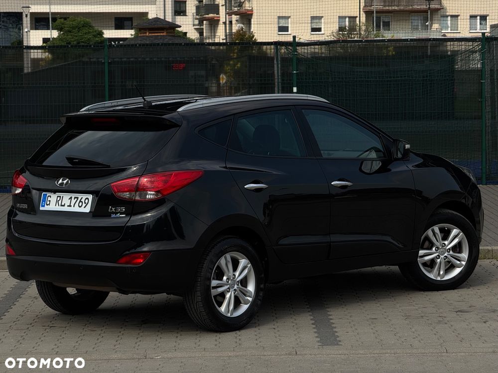 Hyundai ix35 1.7 CRDi 2WD 5 Star Edition - 21
