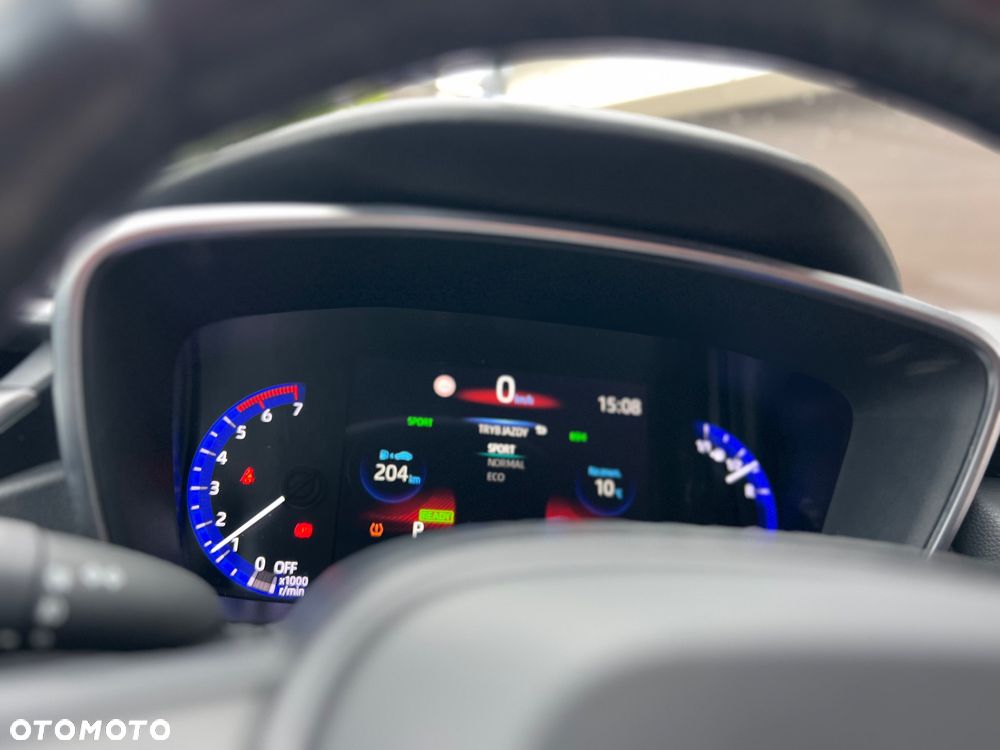 Toyota Corolla 1.8 Hybrid Executive - 13