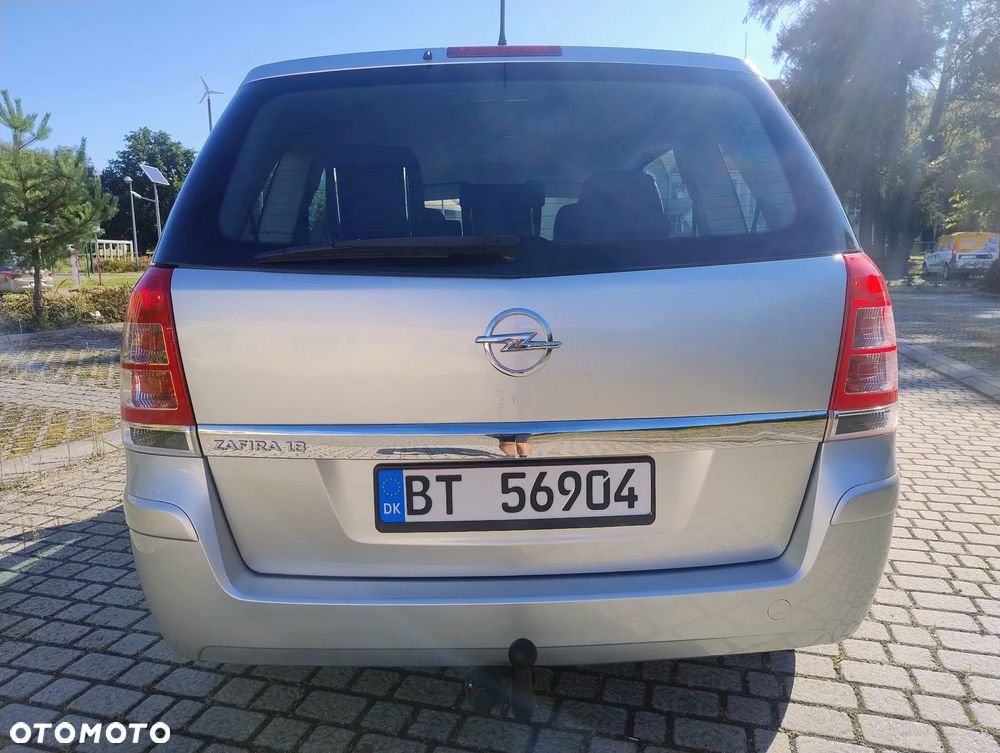 Opel Zafira 1.8 Enjoy - 4