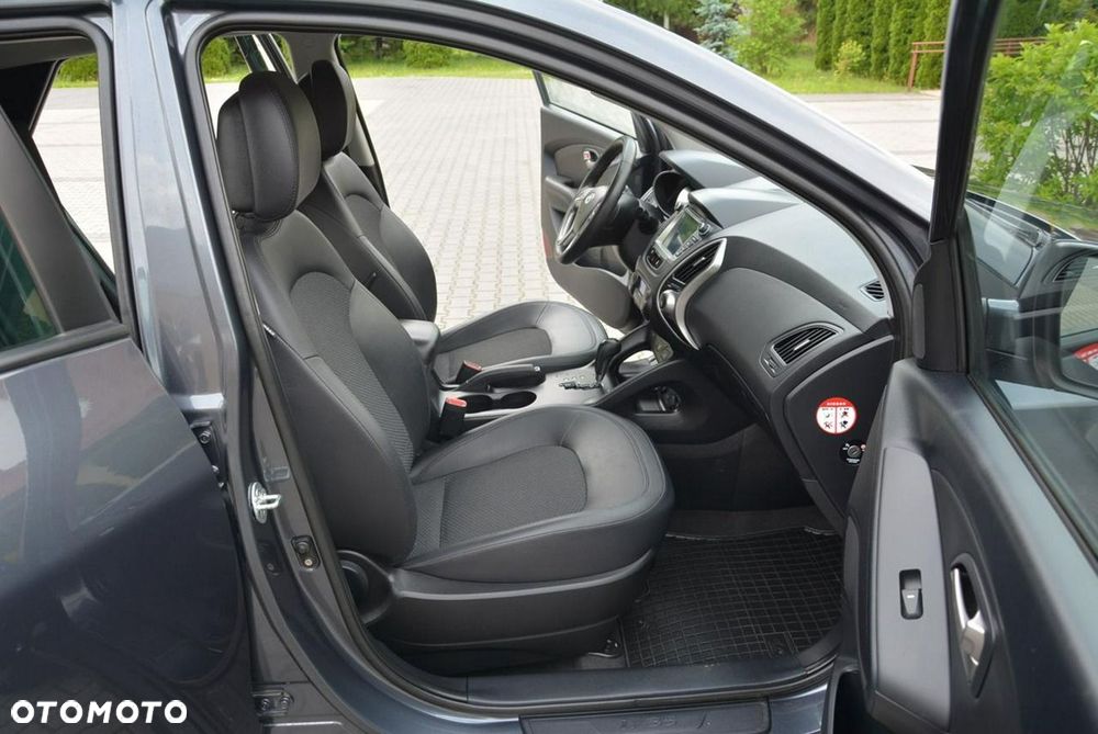 Hyundai ix35 2.0 4WD Automatik Premium - 15