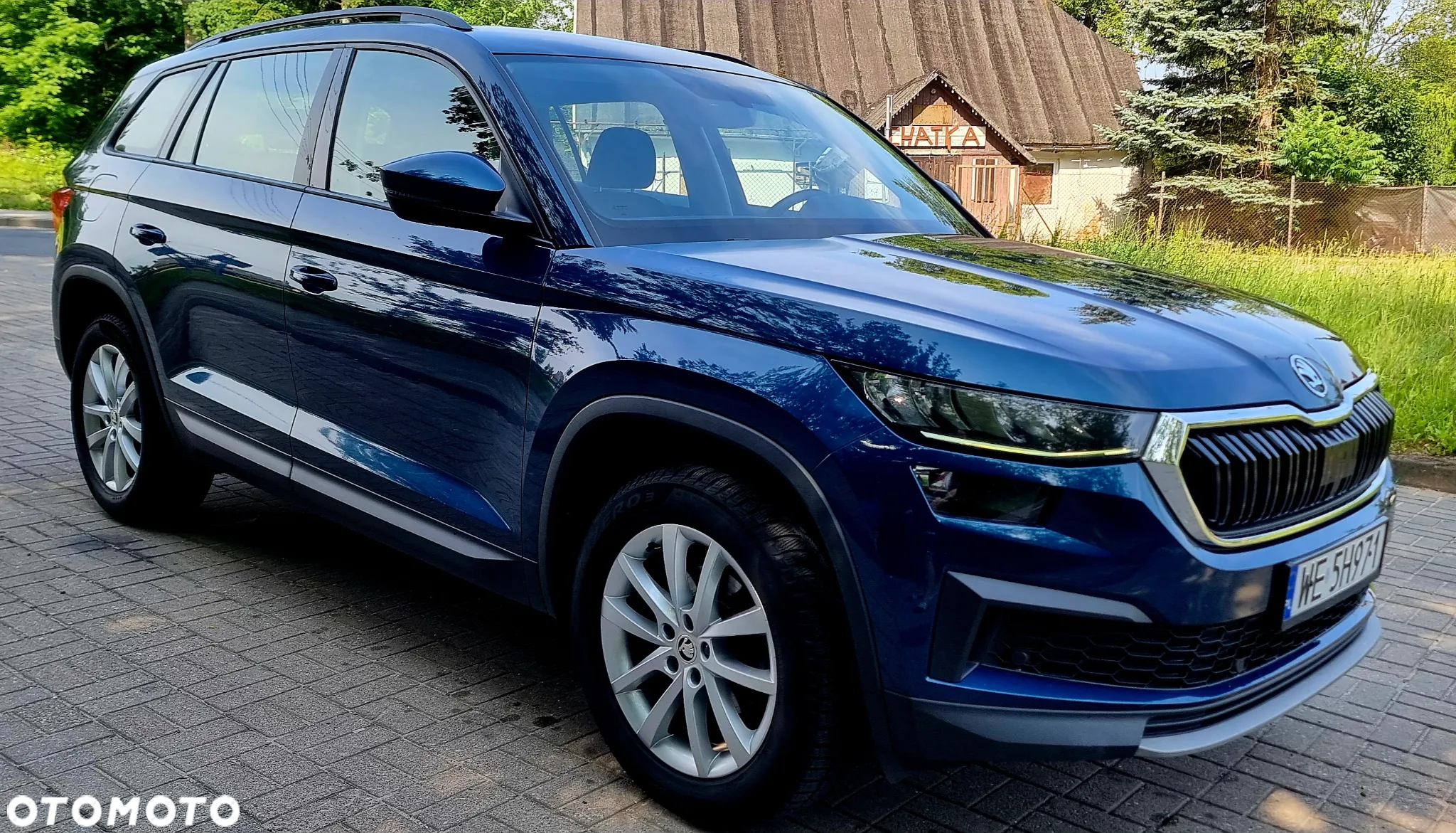 Skoda Kodiaq 1.5 TSI ACT 4x2 Style - 3