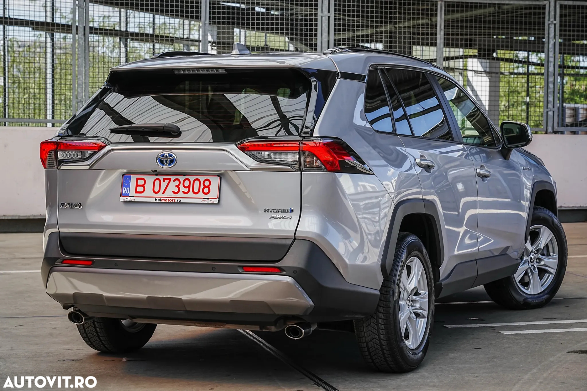 Toyota RAV4 2.5 4x4 Hybrid Comfort - 16