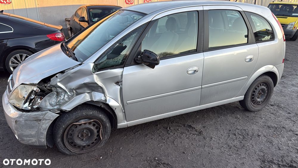 Opel Meriva - 1