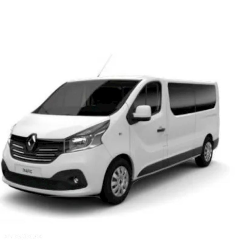 opel vivaro dokument .2017r 1.6 - 1