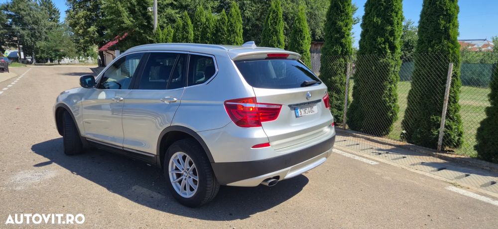 BMW X3 - 12