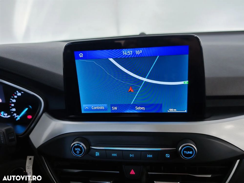 Ford Focus 1.5 EcoBlue Trend Edition - 8