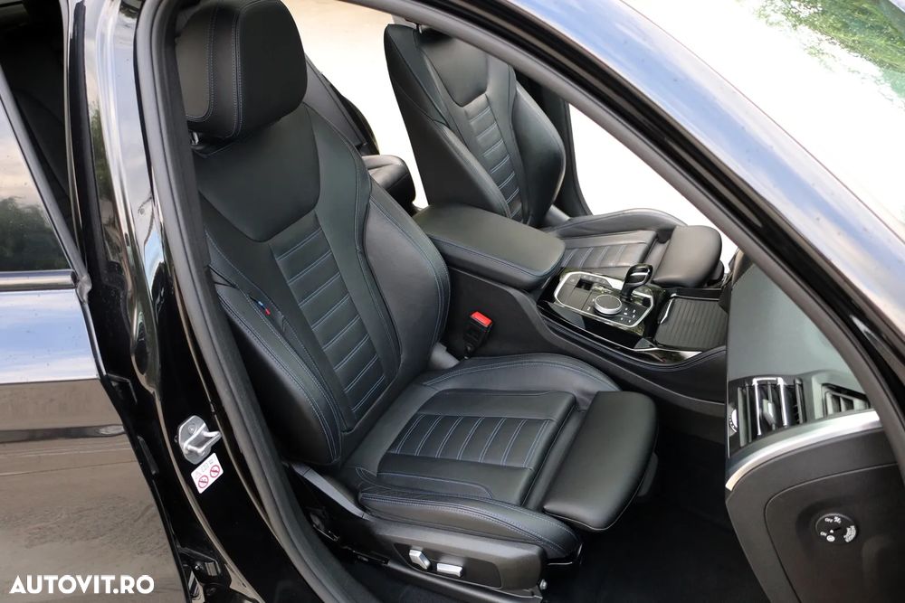 BMW X4 2022 — imagine 23