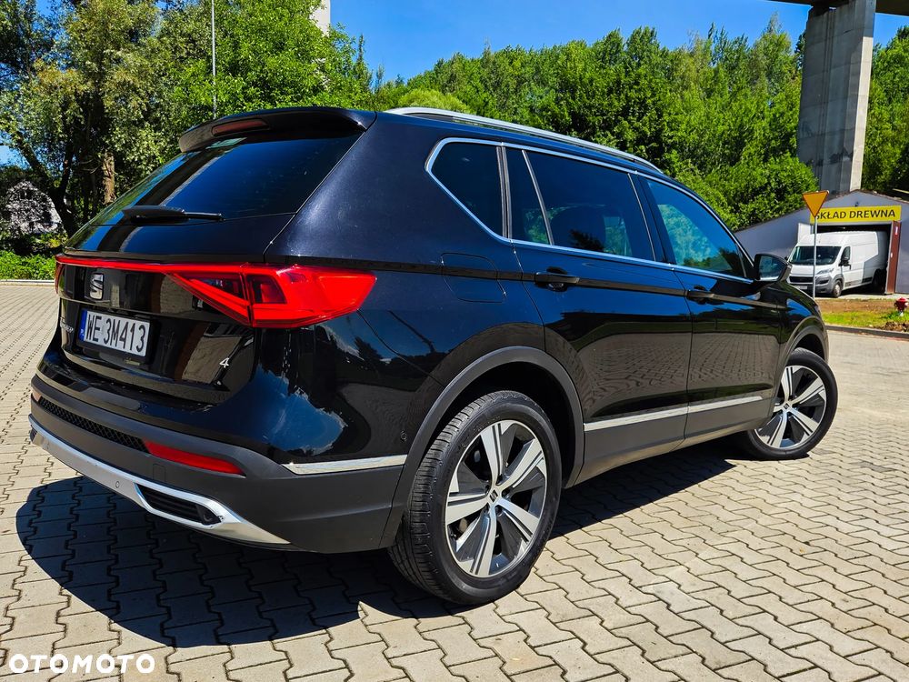 Seat Tarraco 2.0 TDI Xcellence S&S 4Drive DSG - 14