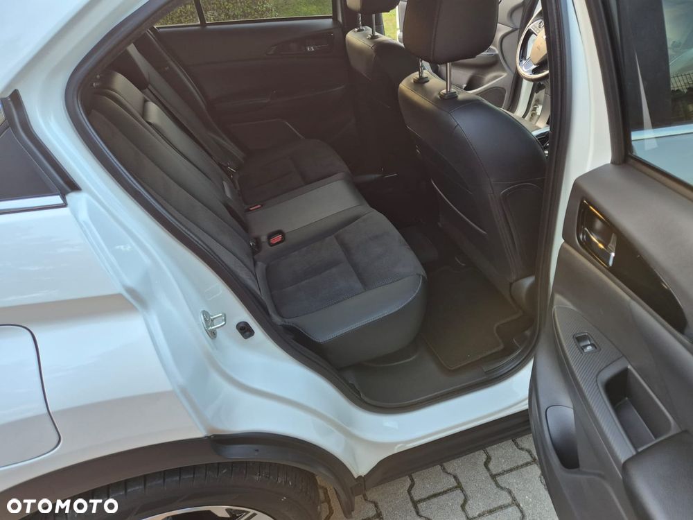 Mitsubishi Eclipse Cross 4WD Plus - 25