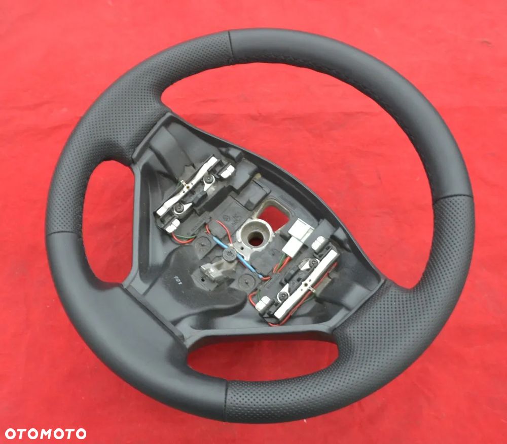 OPEL VIVARO II 2 B Kierownica Skóra Skórzana Skora Skorzana  NOWA