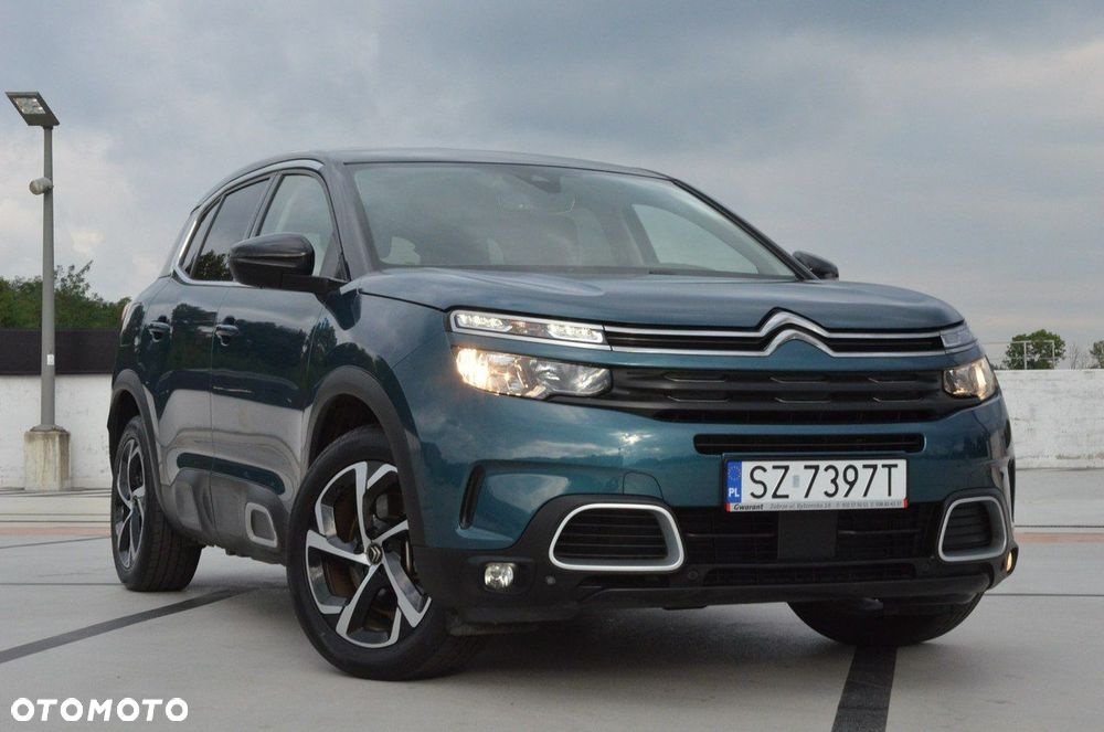 Citroën C5 Aircross 225 e-EAT8 SHINE - 8