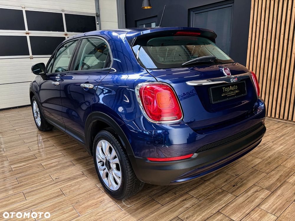 Fiat 500X 1.6 MultiJet Lounge - 9