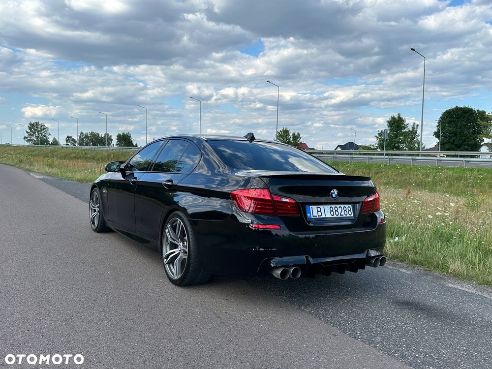 BMW Seria 5 530d xDrive - 3