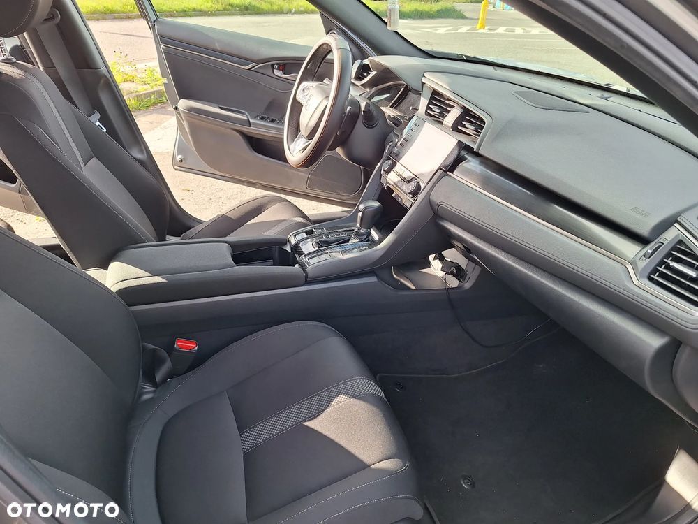 Honda Civic 1.5 T Sport Plus - 13