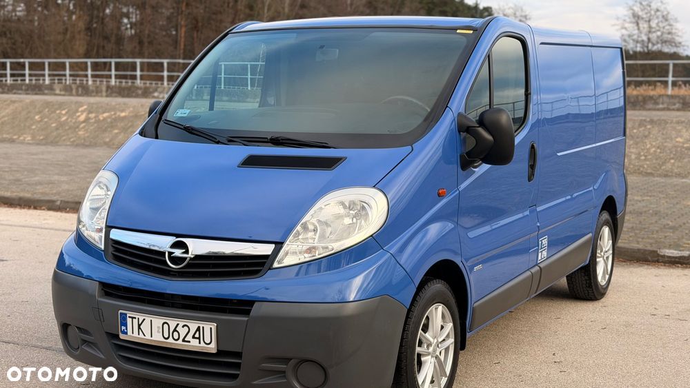 Opel VIVARO - 3