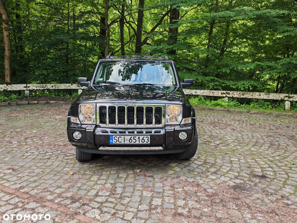 Jeep Commander 3.0 CRD Limited - 7
