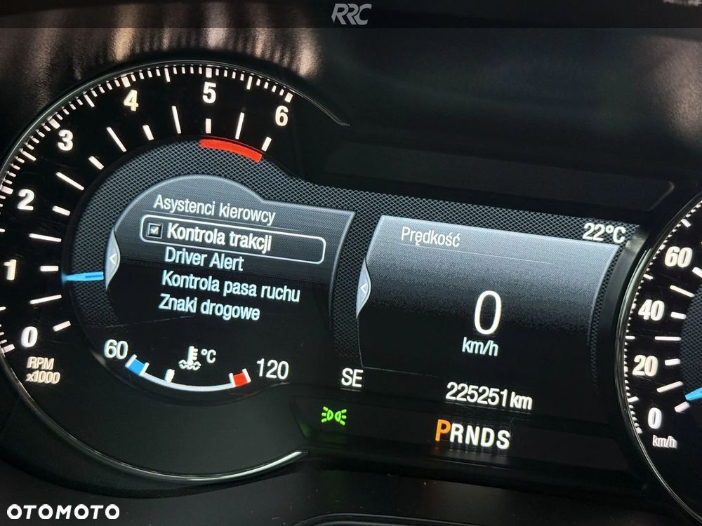 Ford Mondeo 2.0 TDCi Titanium PowerShift - 33
