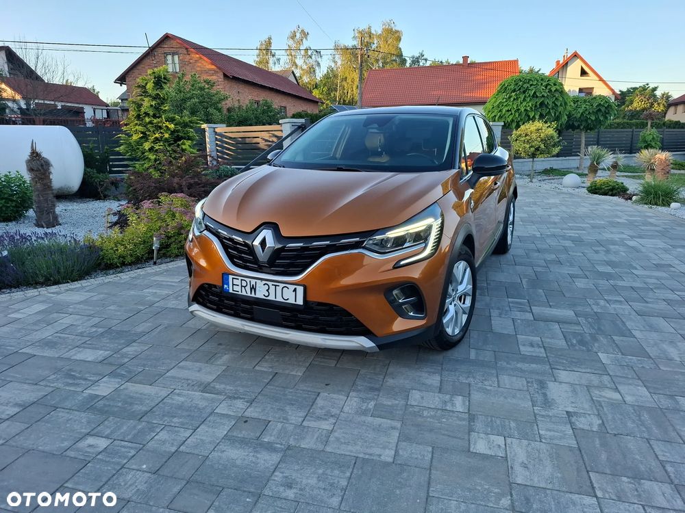 Renault Captur BLUE dCi 115 EDC INTENS - 4