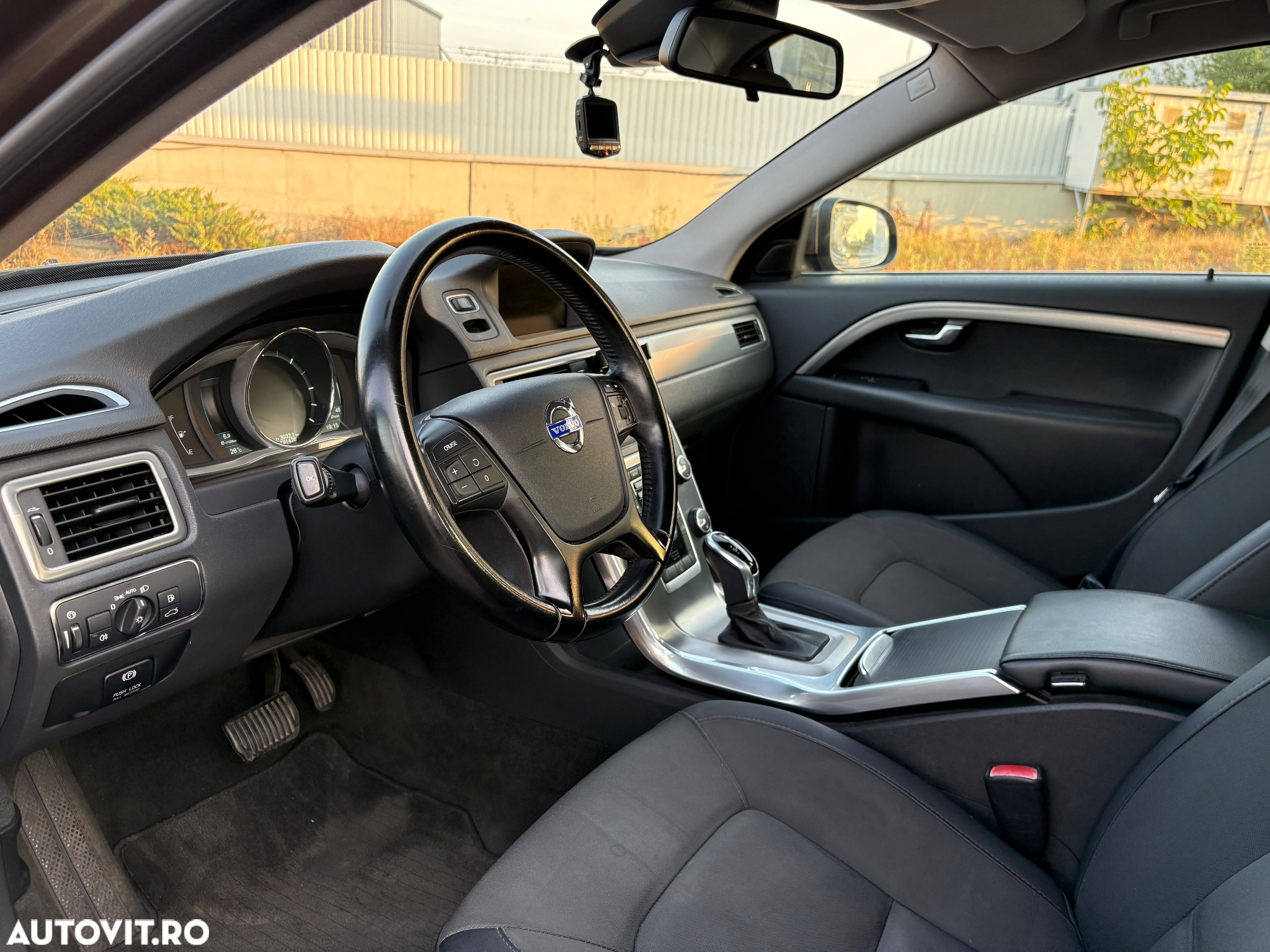 Volvo S80 D3 Start-Stop Executive - 8