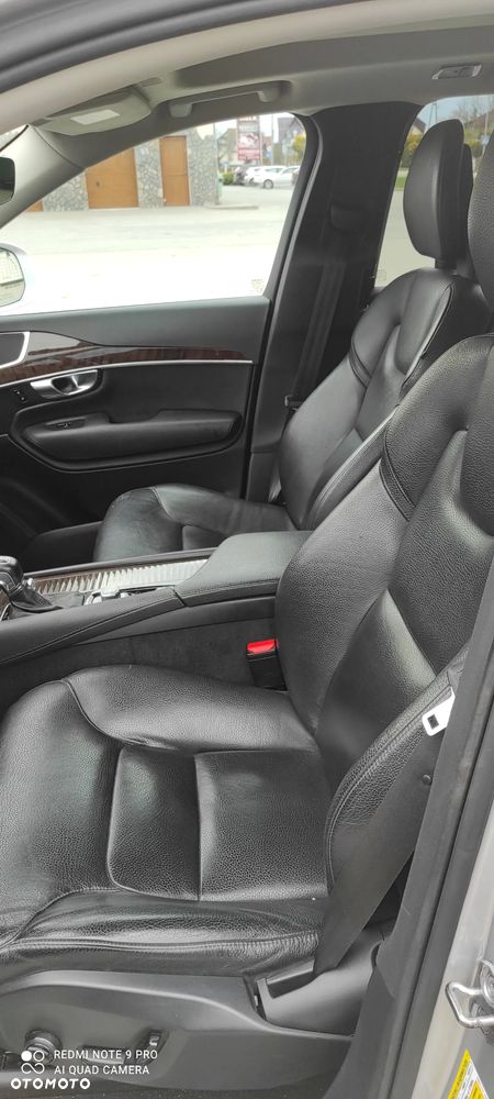 Volvo XC 90 T6 AWD Geartronic Momentum - 14