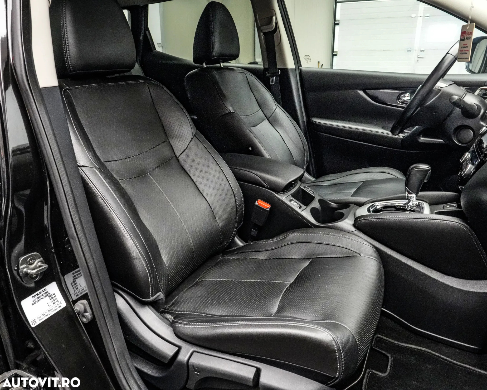 Nissan Qashqai 1.6 DCI Start/Stop X-TRONIC N-Connecta - 14