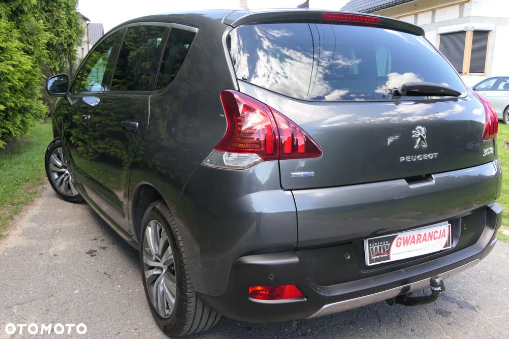 Peugeot 3008 HDi FAP 150 Platinum - 3