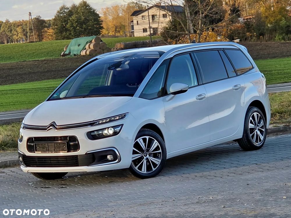 Citroën C4 SpaceTourer - 1