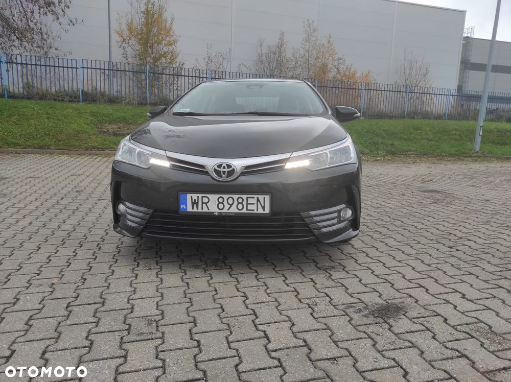 Toyota Corolla 1.6 Comfort - 2