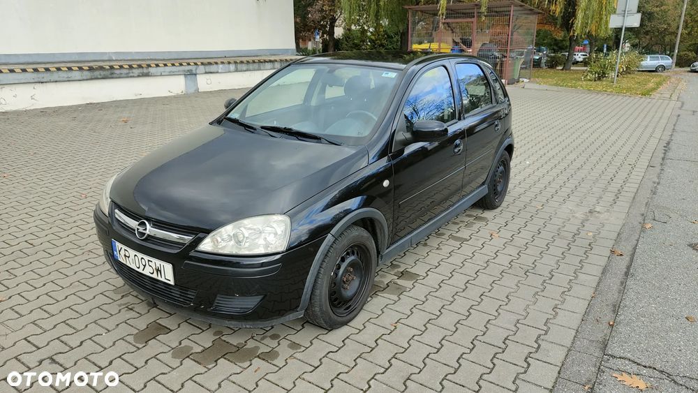 Opel Corsa - 1