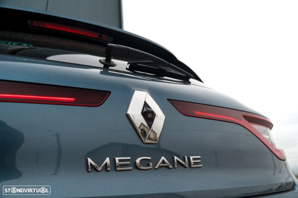 Renault Mégane 1.5 Blue dCi Bose Edition J18 - 50