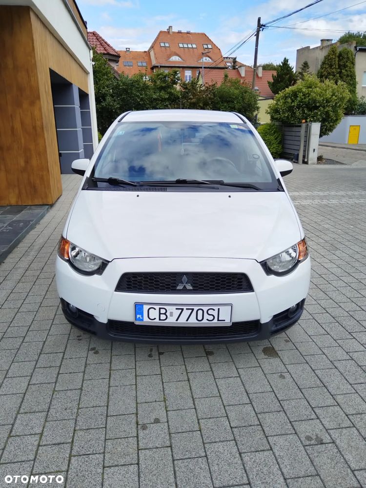Mitsubishi Colt 1.3 Inform Cleartec - 8