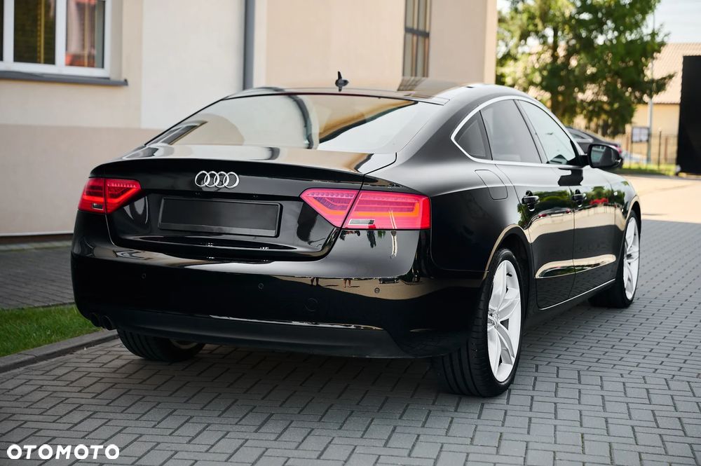 Audi A5 Sportback 2.0 TDI - 14