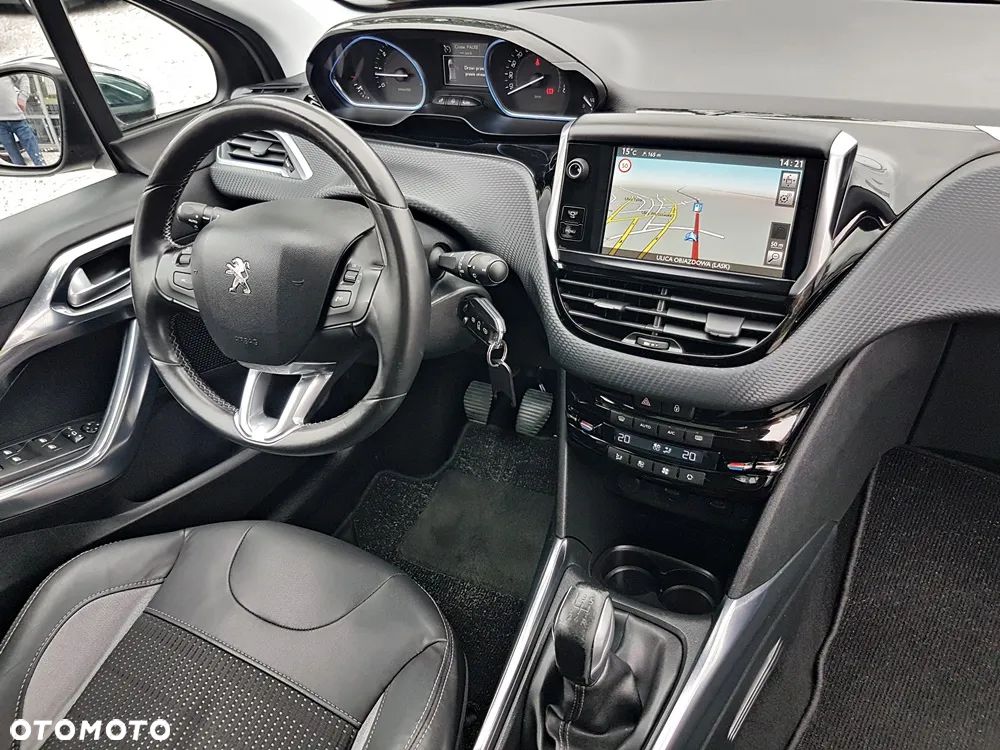 Peugeot 2008 120 VTI Business-Line - 26