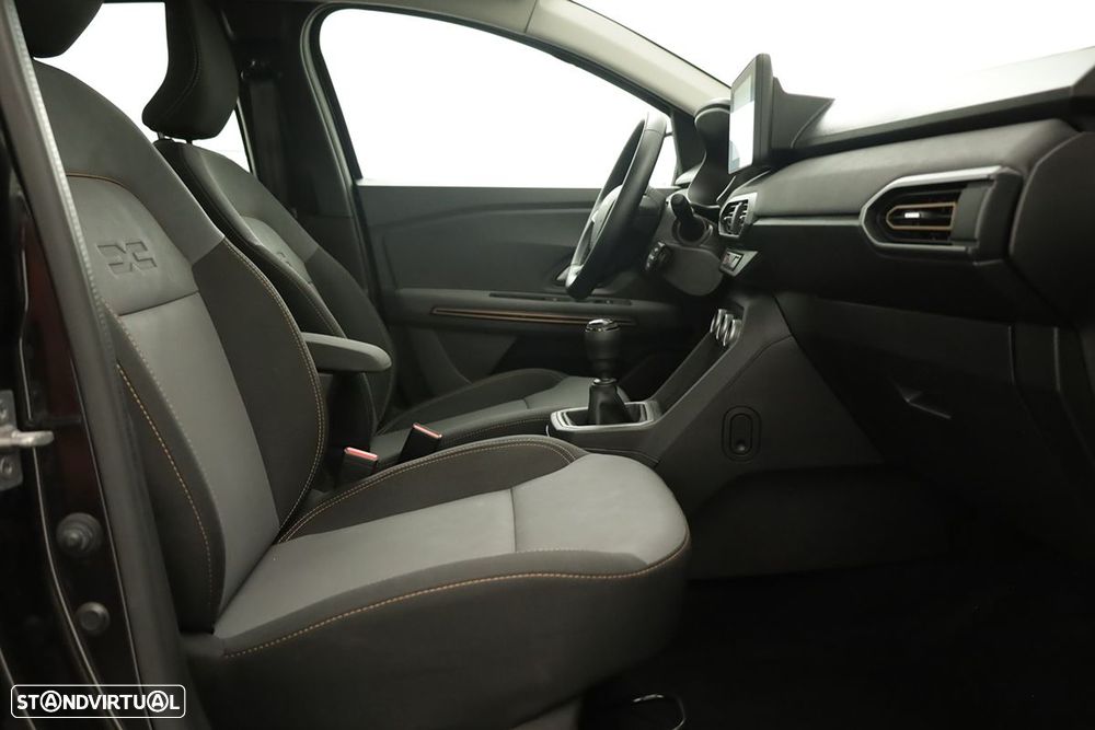 Dacia Sandero 1.0 ECO-G Extreme Bi-Fuel - 21