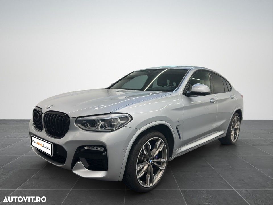 BMW X4 - 1