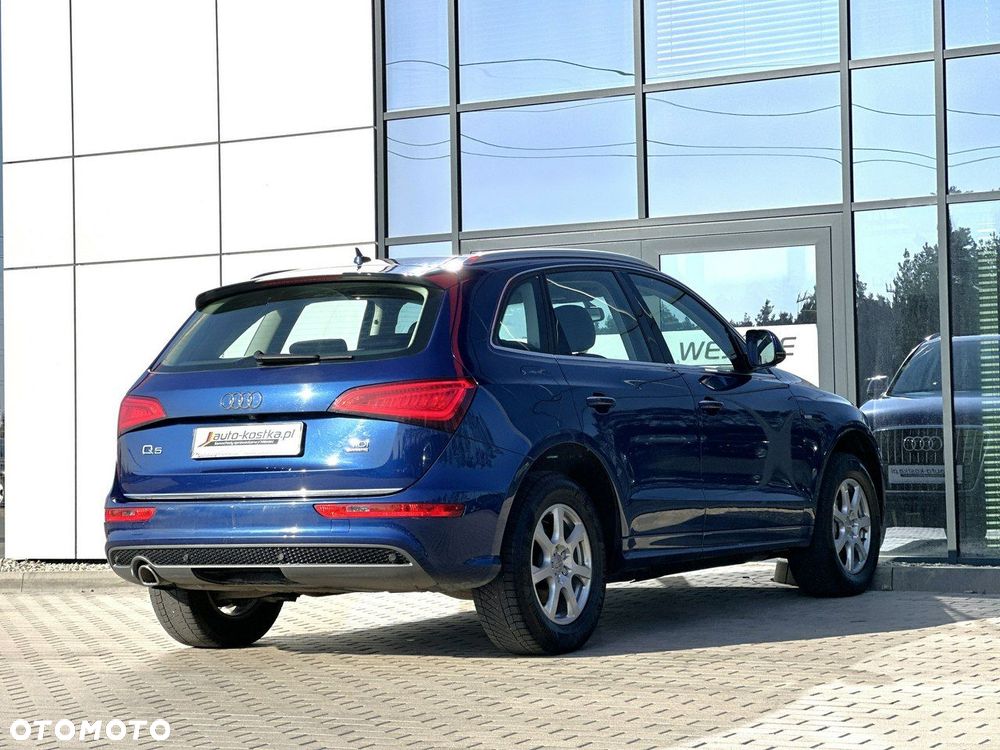 Audi Q5 2.0 TDI quattro sport - 7