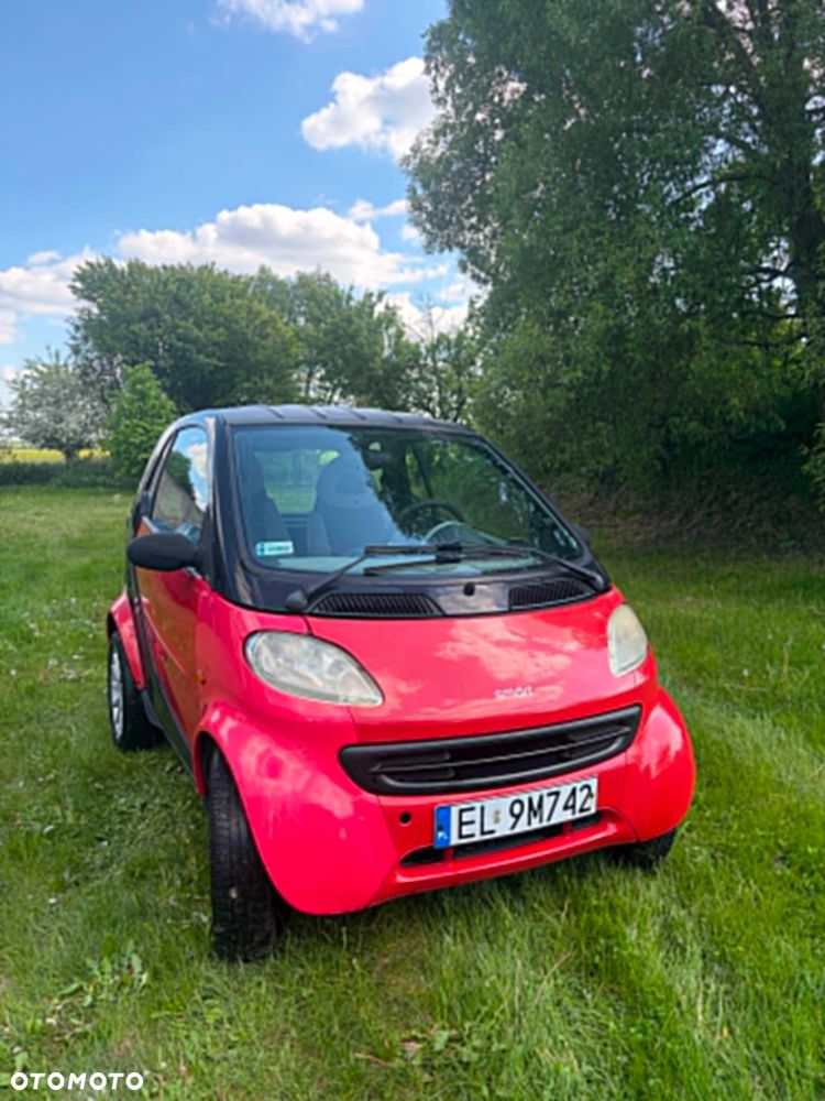 Smart Fortwo - 5