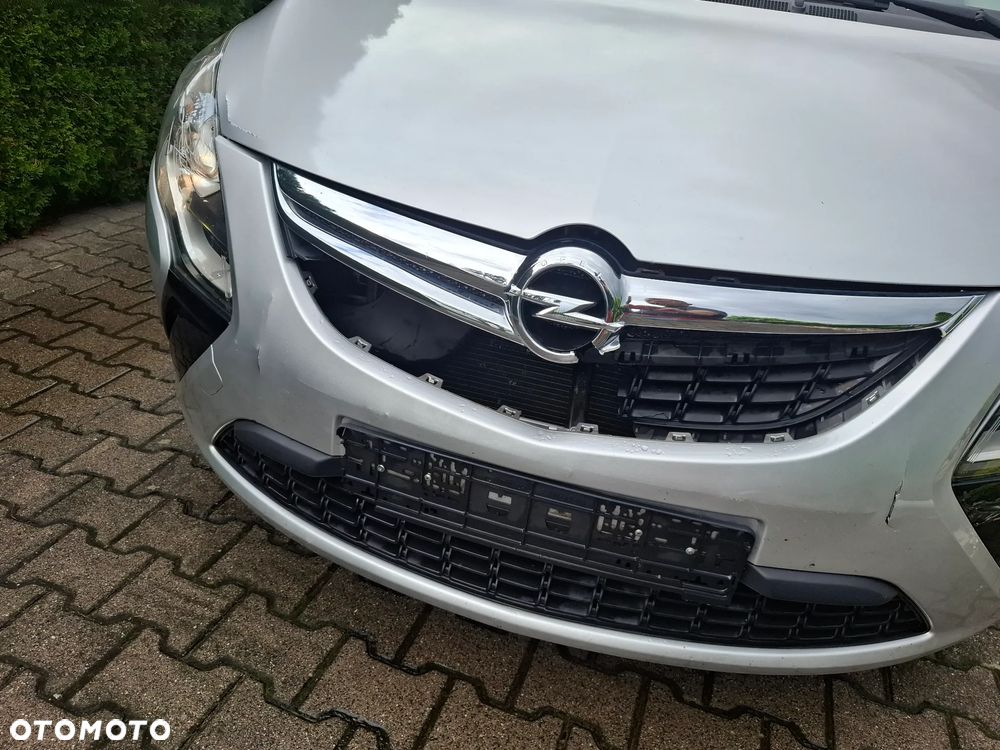 Opel Zafira Tourer 1.4 Turbo Edition - 7