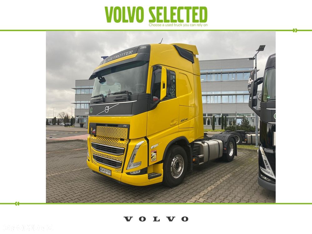 Volvo FH 460