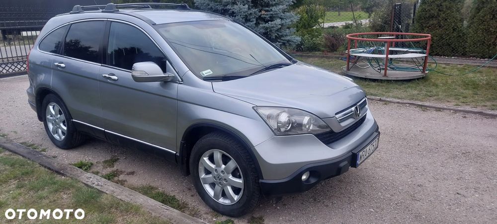Honda CR-V 2.2i-CTDi Comfort - 28