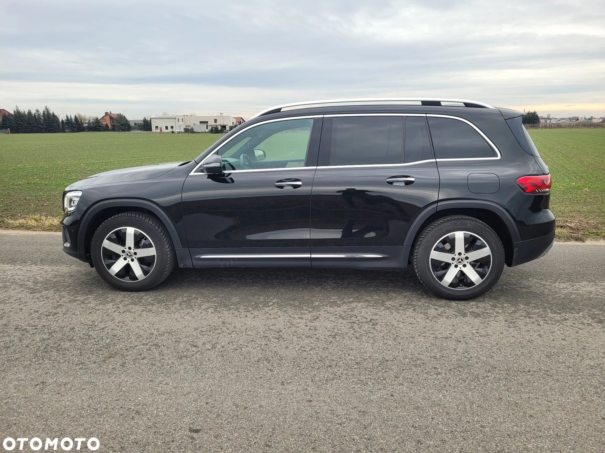 Mercedes-Benz GLB 250 4-Matic 8G-DCT